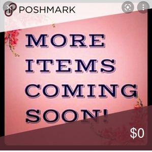 More to come very soon!!!